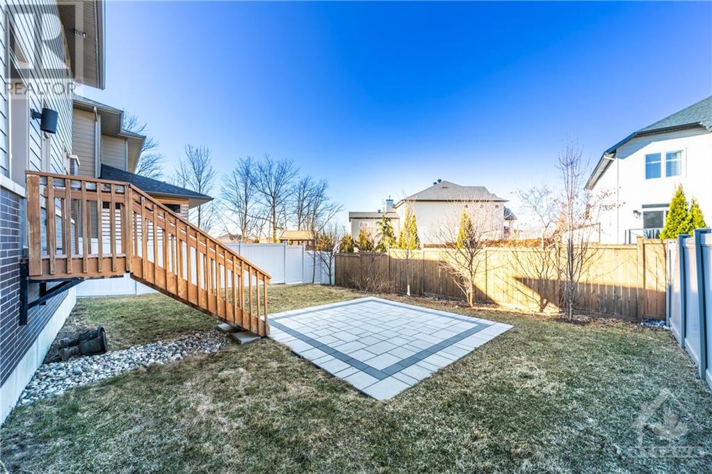 268 HUNTSVILLE DRIVE Ottawa