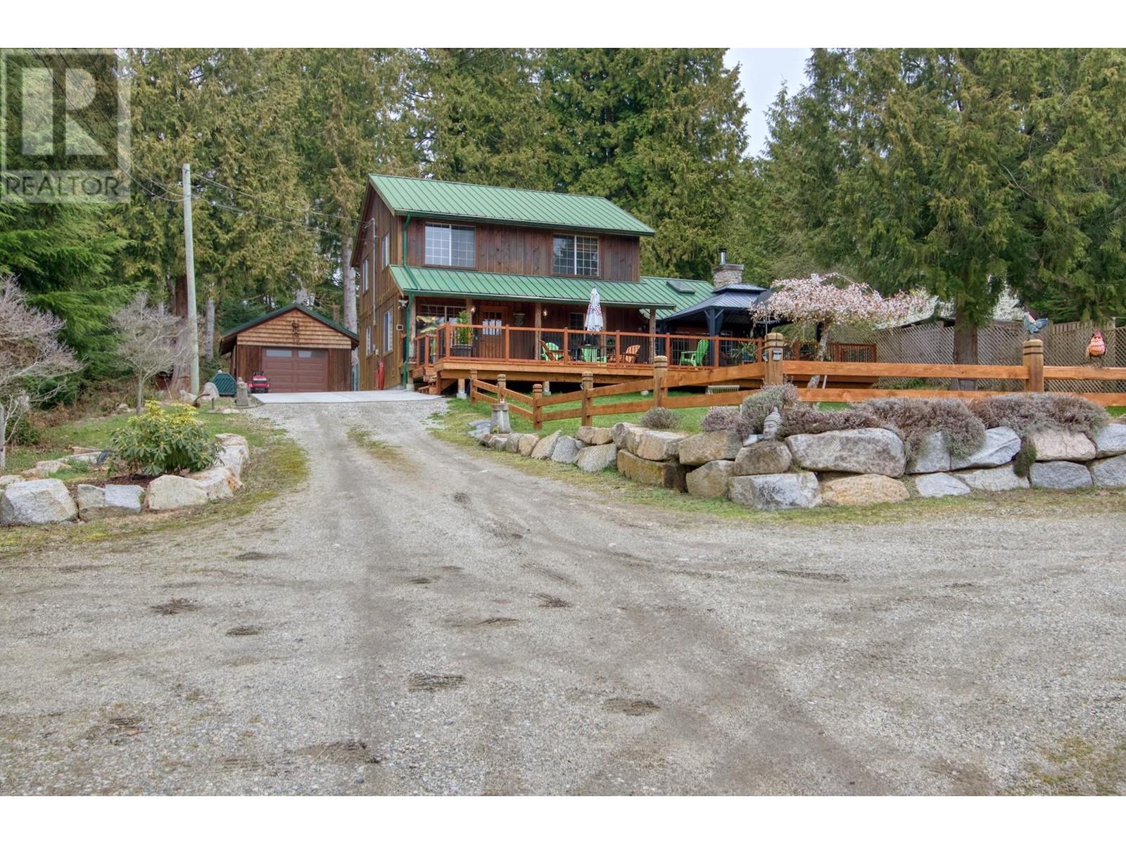 8034 Redrooffs Road, Halfmoon Bay, British Columbia  V0N 1Y1 - Photo 24 - R2863415