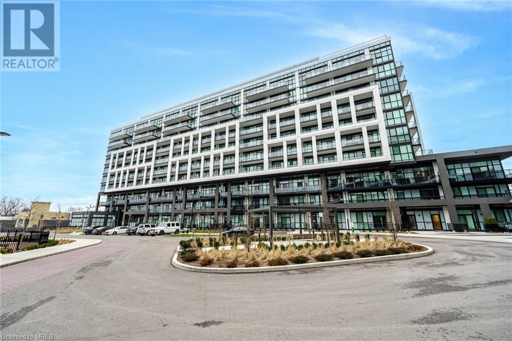 50 George Butchart Drive Unit# 309, Toronto, Ontario  M3K 0C9 - Photo 1 - 40562108