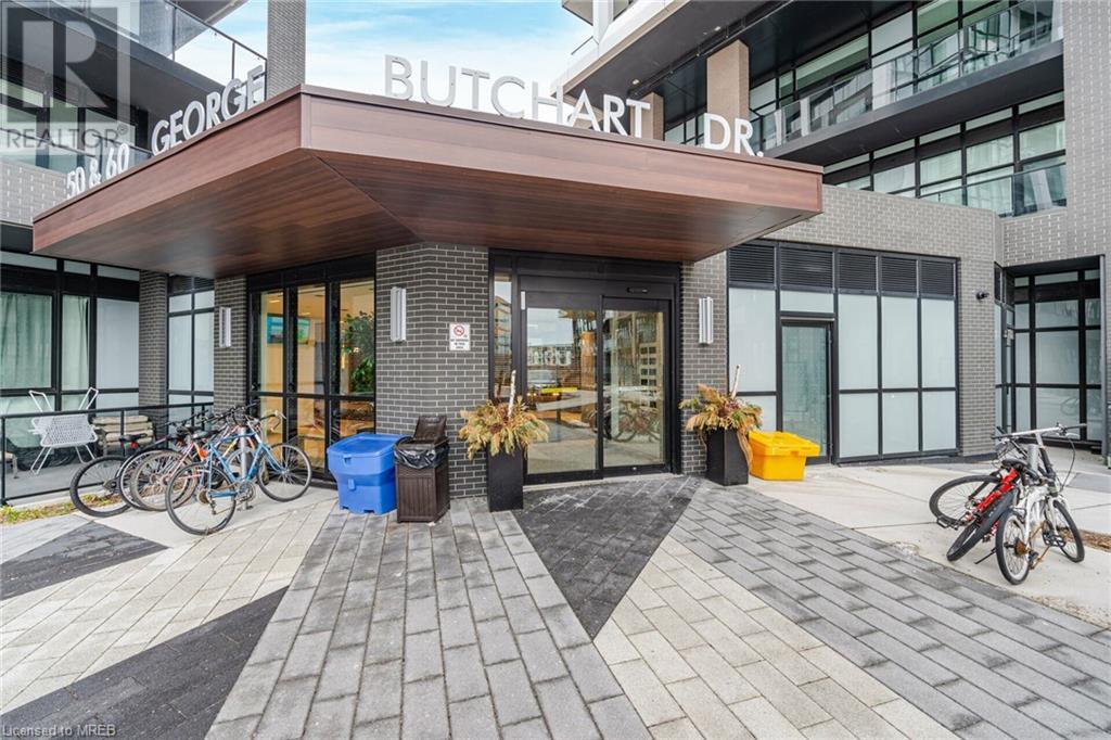50 George Butchart Drive Unit# 309, Toronto, Ontario  M3K 0C9 - Photo 2 - 40562108