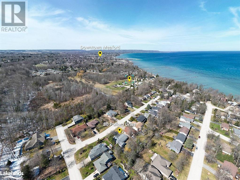 80 Pollard Drive, Meaford, Ontario  N4L 1A7 - Photo 3 - 40560885