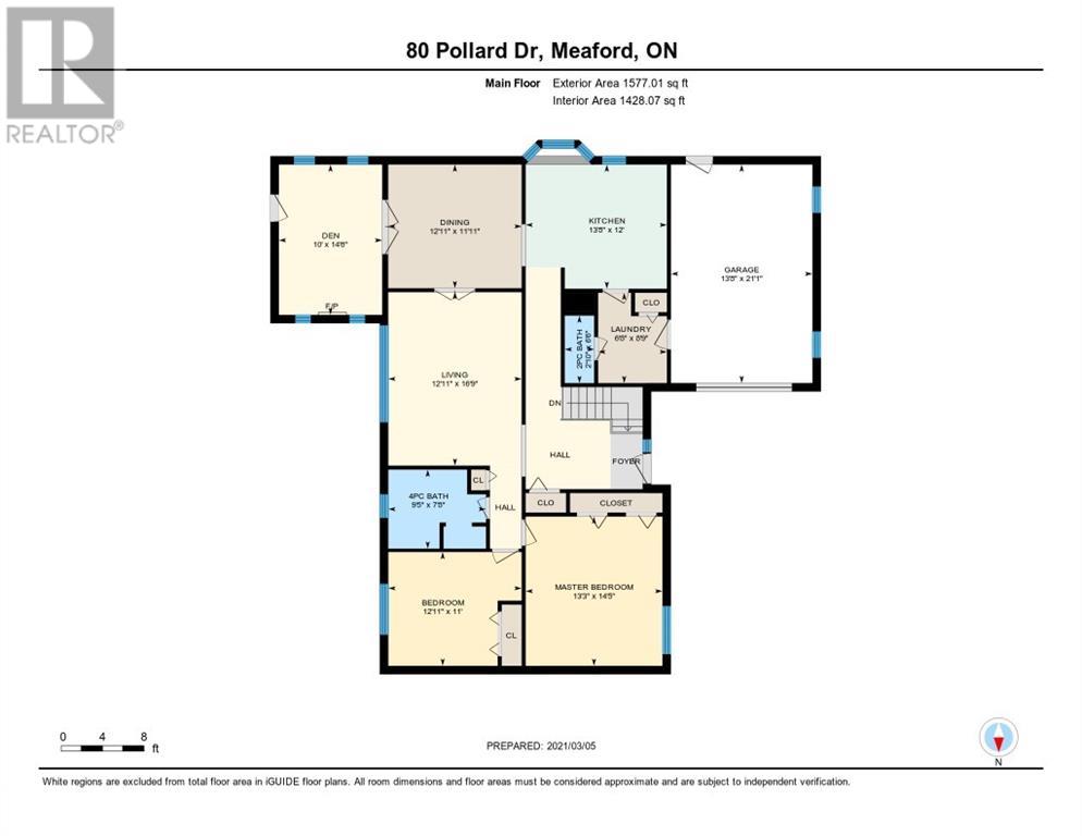 80 Pollard Drive, Meaford, Ontario  N4L 1A7 - Photo 41 - 40560885