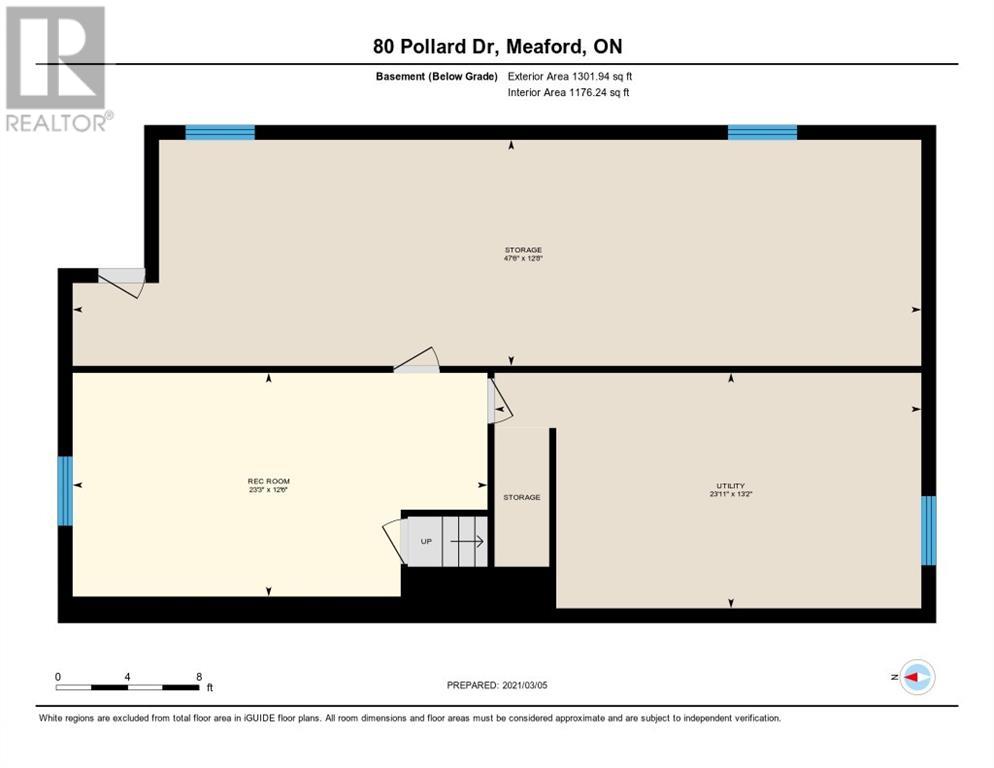 80 Pollard Drive, Meaford, Ontario  N4L 1A7 - Photo 43 - 40560885