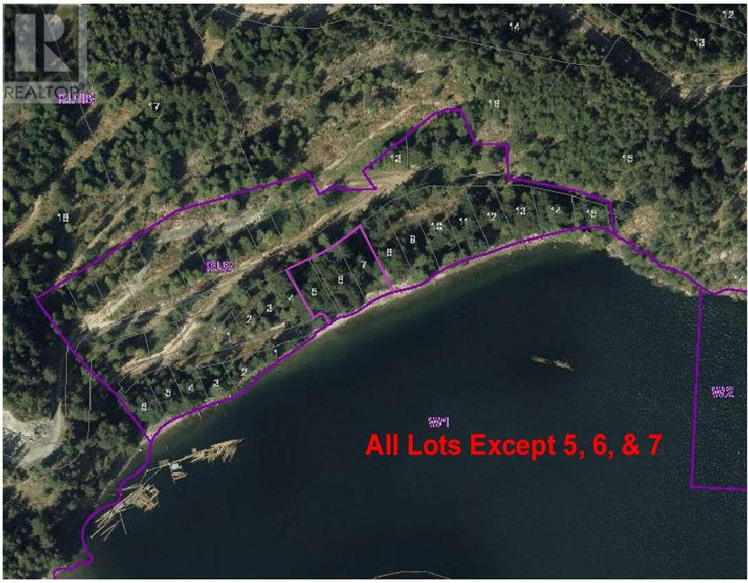 37 Lots Witherby Beach Road, Gibsons, British Columbia  V0N 1V0 - Photo 4 - R2857143