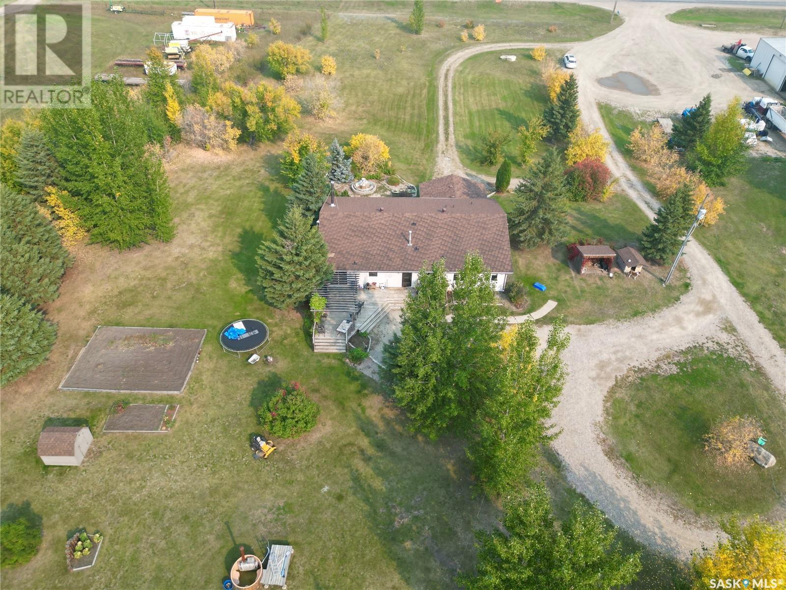 Locke Acreage, Mervin Rm No.499, Saskatchewan  S0M 2Y0 - Photo 1 - SK963063