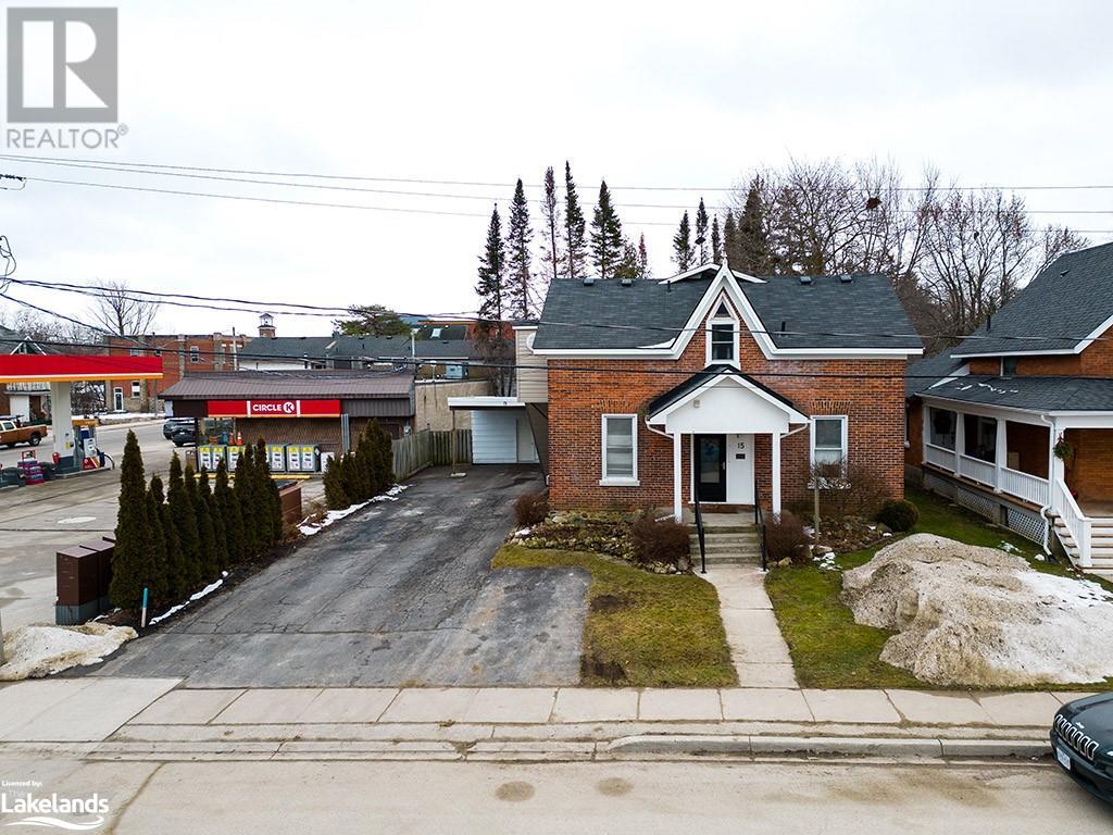 15 PARKER Street, Meaford, 1 Bedroom Bedrooms, ,1 BathroomBathrooms,Single Family,For Rent,PARKER,40562530