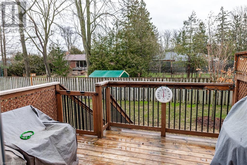 50 Galt Road Unit# 149, Stratford, Ontario  N5A 0B2 - Photo 44 - 40559965