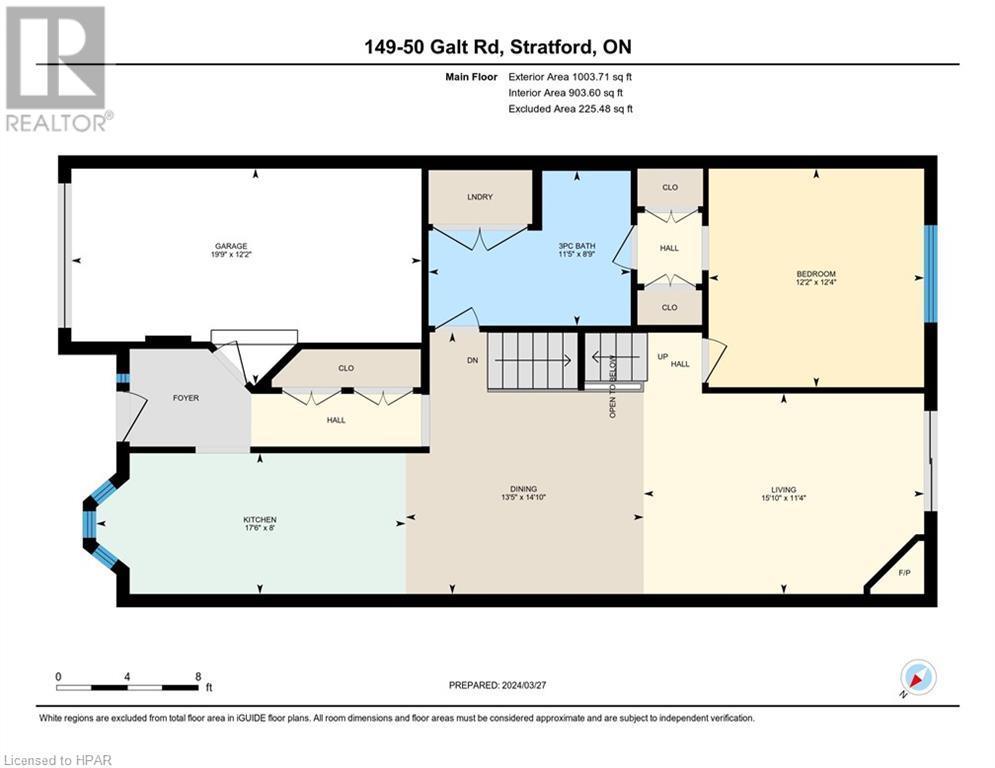 50 Galt Road Unit# 149, Stratford, Ontario  N5A 0B2 - Photo 48 - 40559965