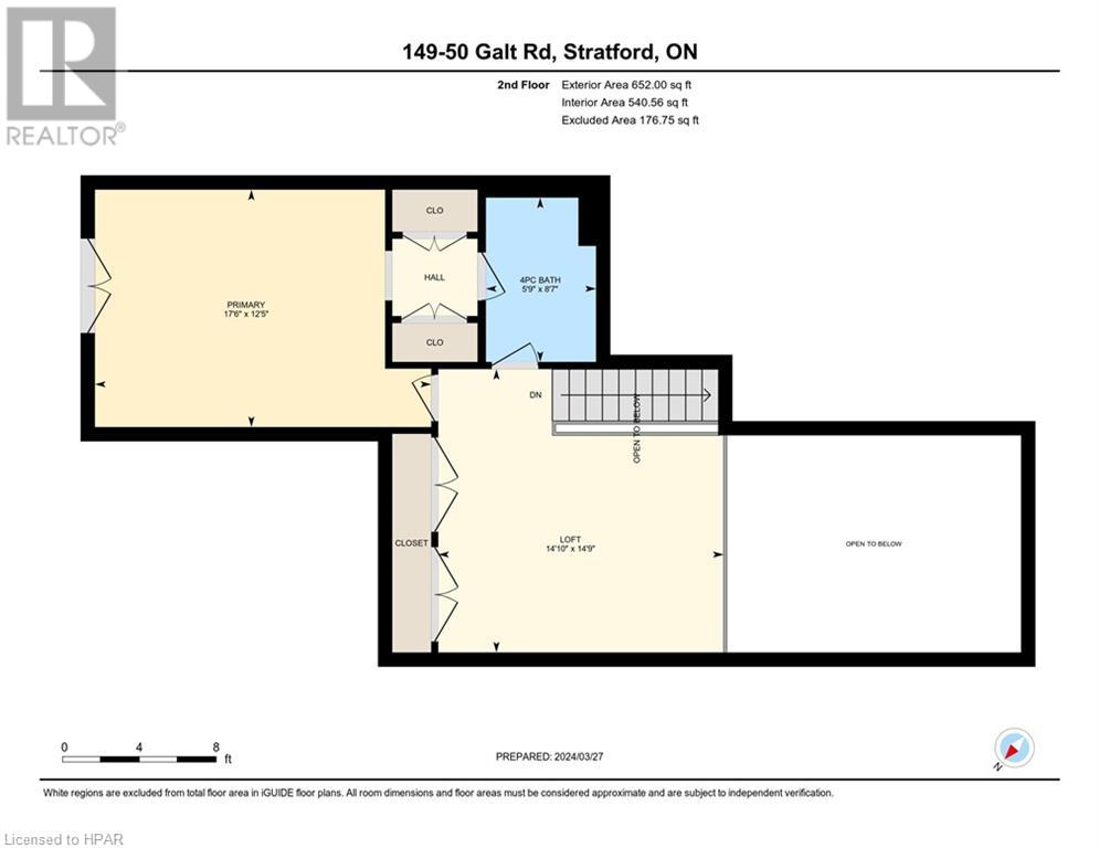 50 Galt Road Unit# 149, Stratford, Ontario  N5A 0B2 - Photo 49 - 40559965