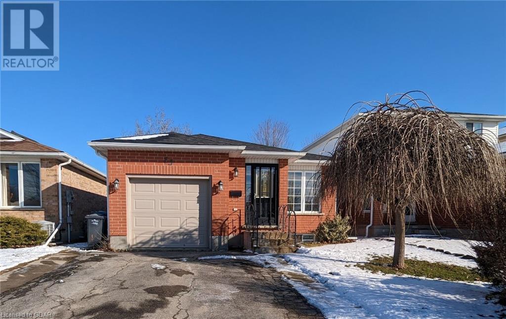 83 INVERNESS Drive, guelph, Ontario