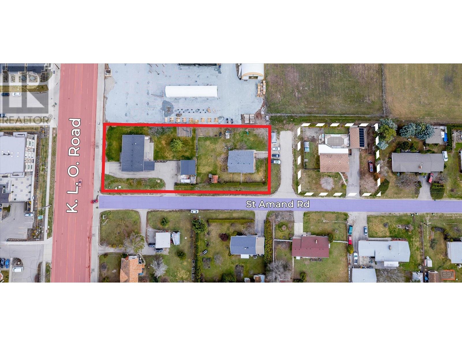 1599 K.l.o. Road Lot# 4, Kelowna, British Columbia  V1W 3P3 - Photo 6 - 10307678