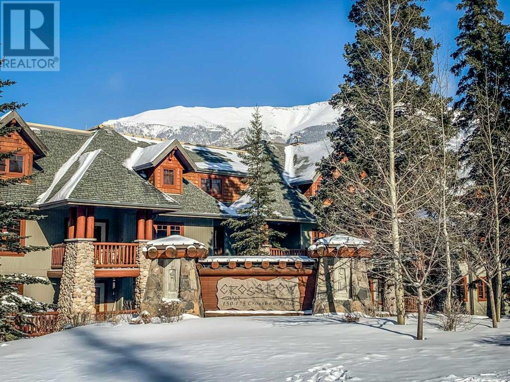 204, 170 Crossbow Place, canmore, Alberta