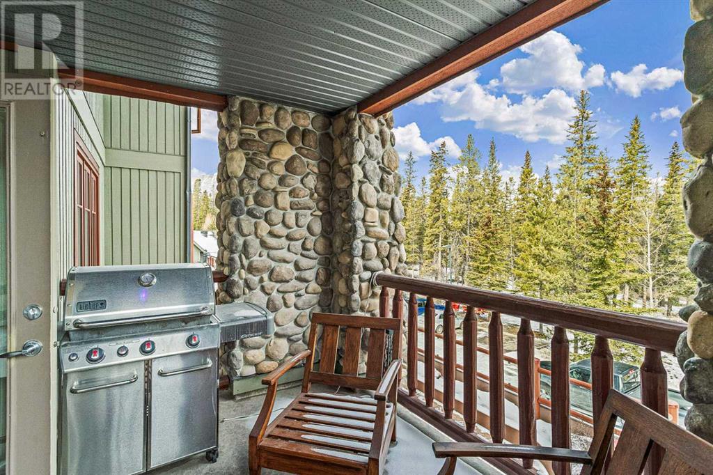 204, 170 Crossbow Place, Canmore, Alberta  T1W 3H4 - Photo 14 - A2117570