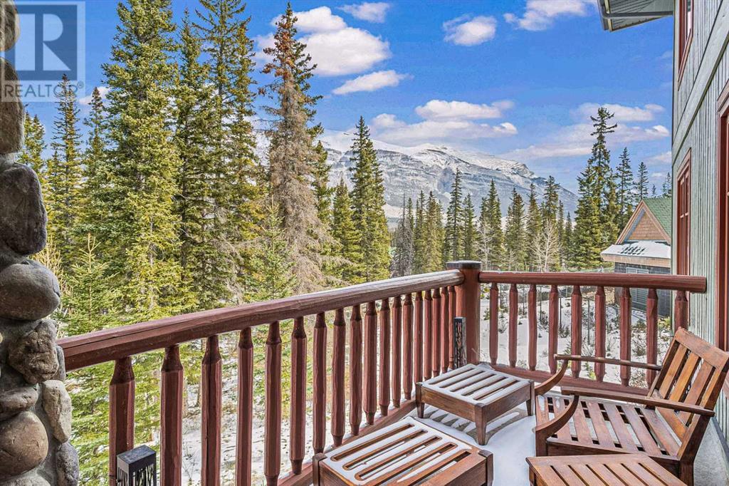 204, 170 Crossbow Place, Canmore, Alberta  T1W 3H4 - Photo 2 - A2117570