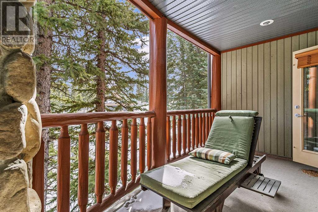 204, 170 Crossbow Place, Canmore, Alberta  T1W 3H4 - Photo 29 - A2117570