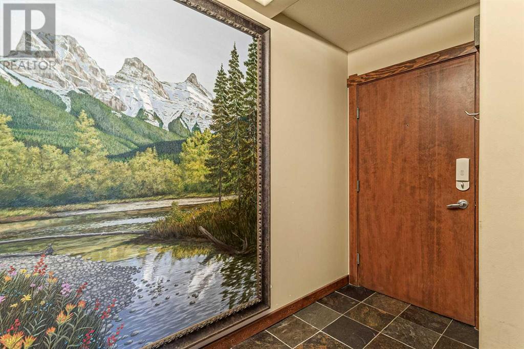 204, 170 Crossbow Place, Canmore, Alberta  T1W 3H4 - Photo 31 - A2117570