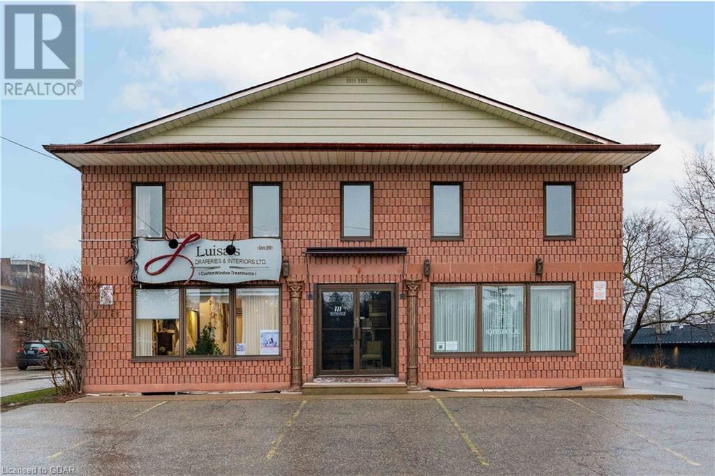 727 WOOLWICH Street Unit# 2A, guelph, Ontario