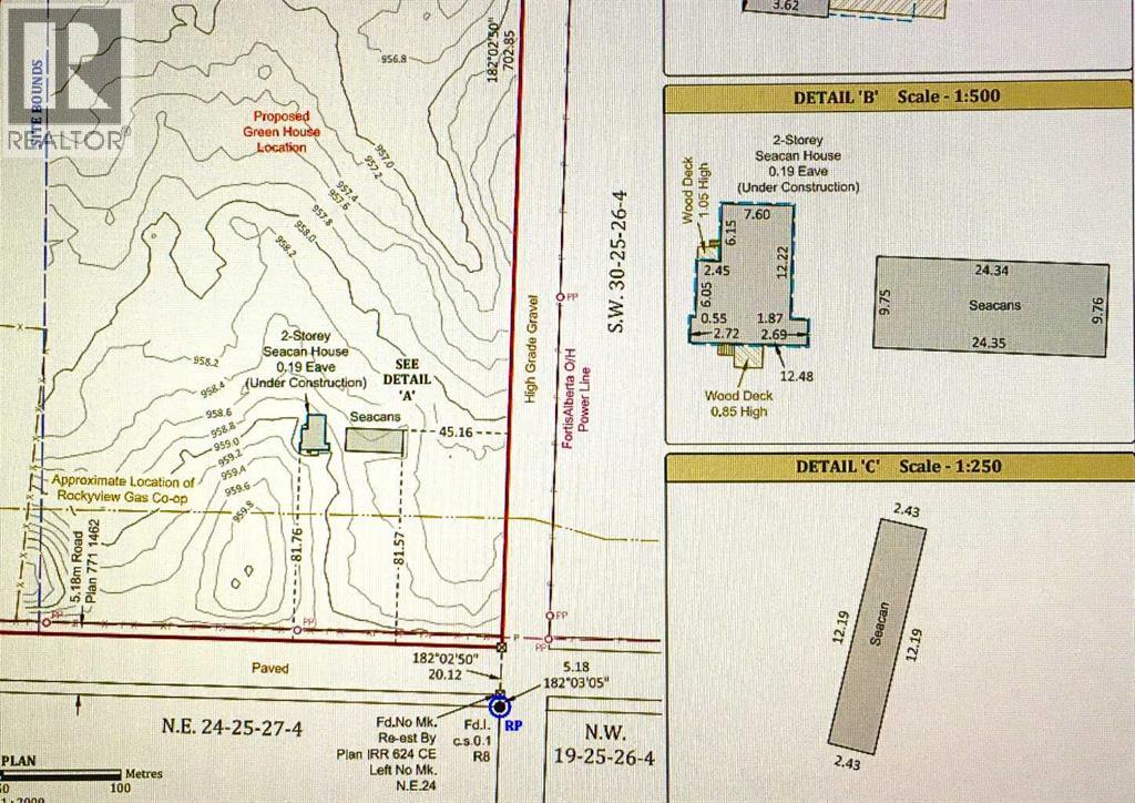 270020 Highway 564 - Twp254 Township Ne, Rural Rocky View County, Alberta  T1Z 0T3 - Photo 32 - A2099731