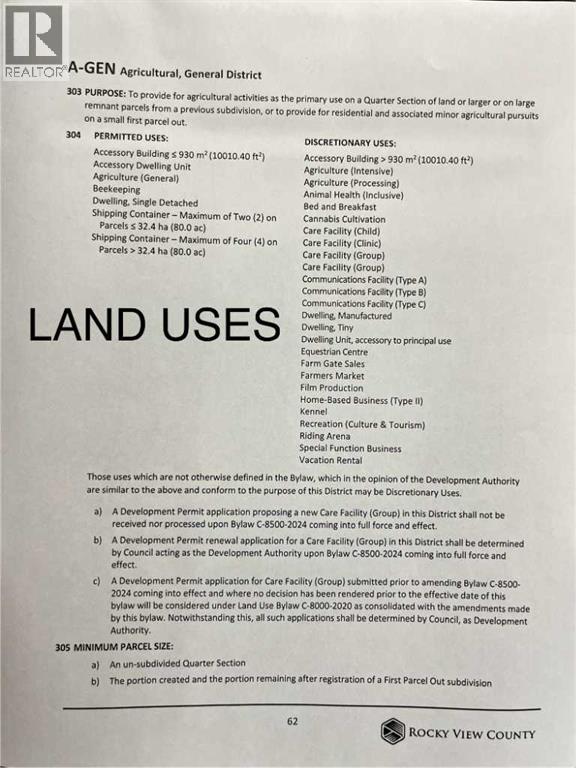 270020 Highway 564 - Twp254 Township Ne, Rural Rocky View County, Alberta  T1Z 0T3 - Photo 16 - A2099731