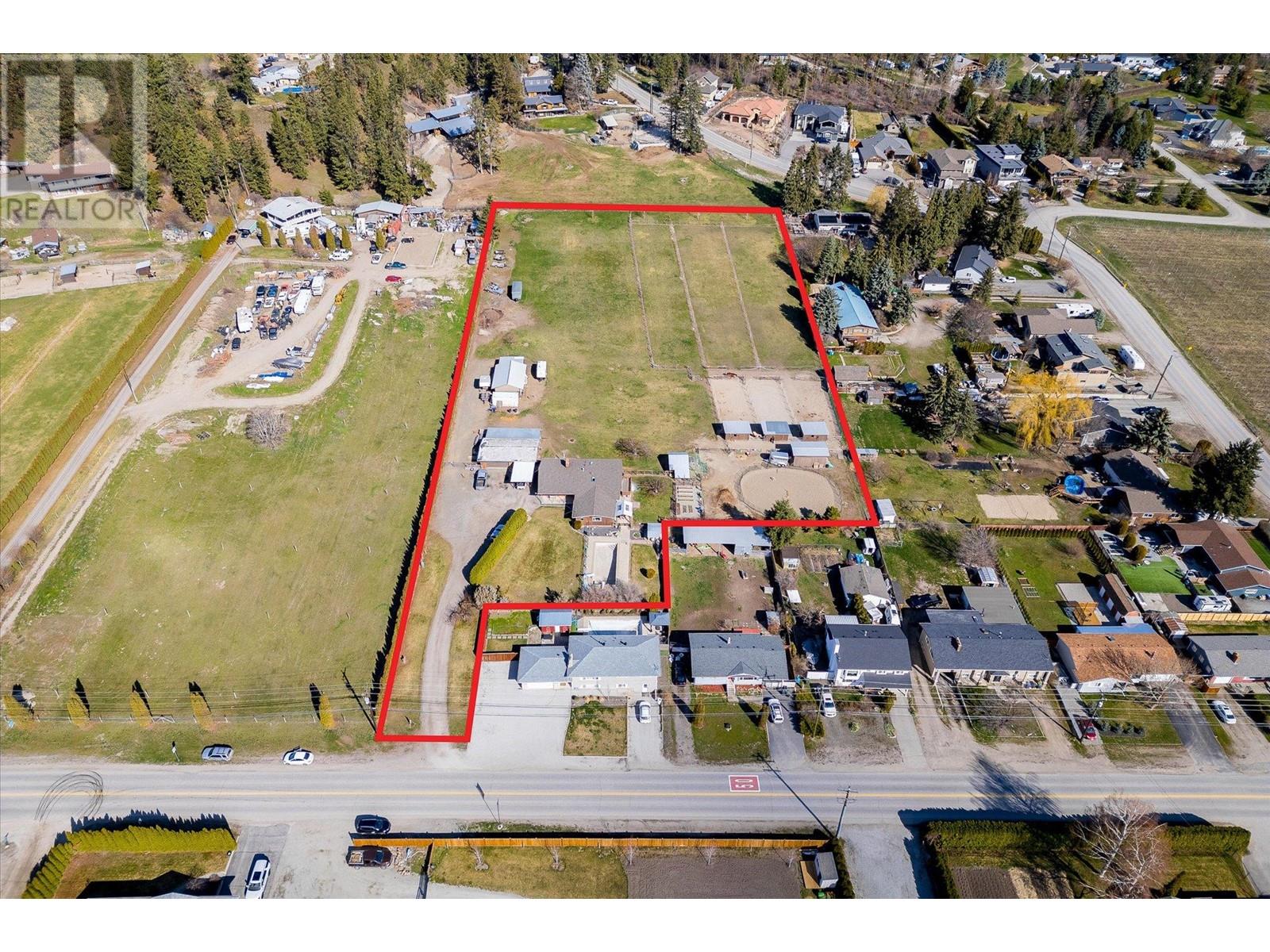 3131 Elliott Road West Kelowna