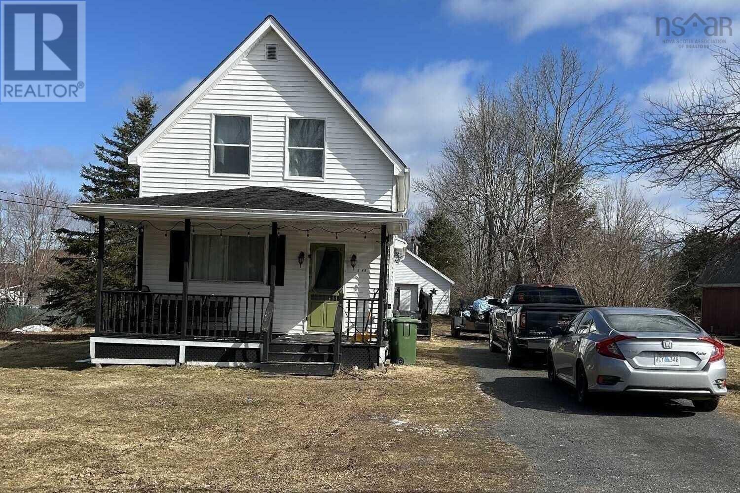 1744 Victoria Street, Westville, Nova Scotia  B0K 2A0 - Photo 1 - 202405586