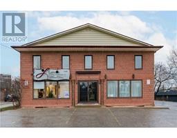 727 WOOLWICH Street Unit# 2C, guelph, Ontario