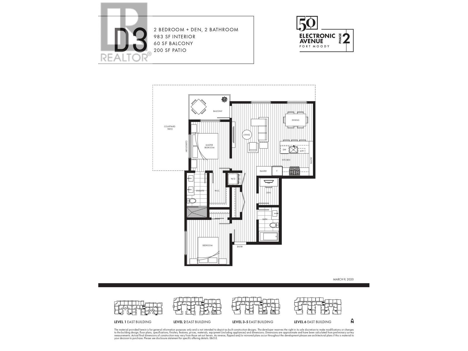 303 3131 Murray Street, Port Moody, British Columbia  V3H 0L9 - Photo 27 - R2863519