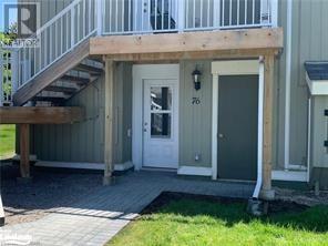 21 Dawson Drive Unit# 76, Collingwood, Ontario  L9Y 5B4 - Photo 2 - 40562772