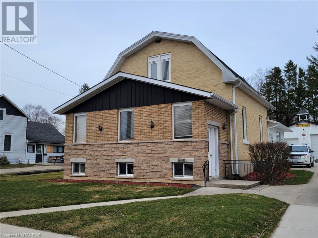 360 James Street, Mount Forest, Ontario  N0G 2L3 - Photo 1 - 40556342
