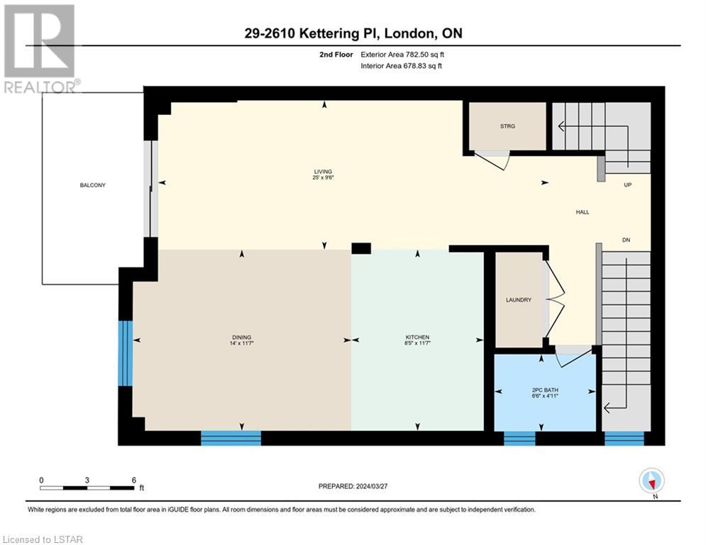 2610 Kettering Place Unit# 29, London, Ontario  N6M 0J4 - Photo 49 - 40562736