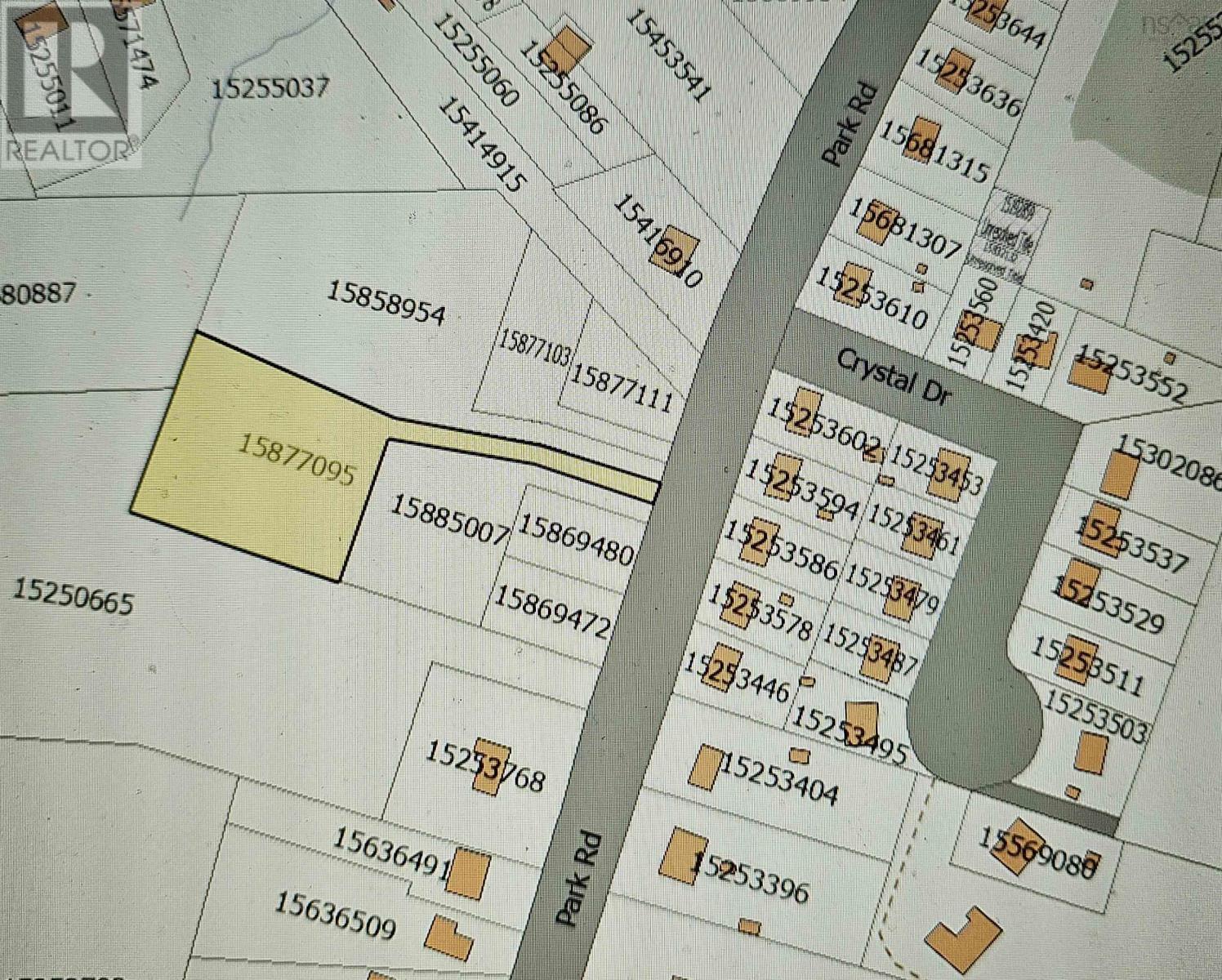 Lot 4-17 Park Road, Florence, Nova Scotia  B1Y 3Y6 - Photo 1 - 202405611