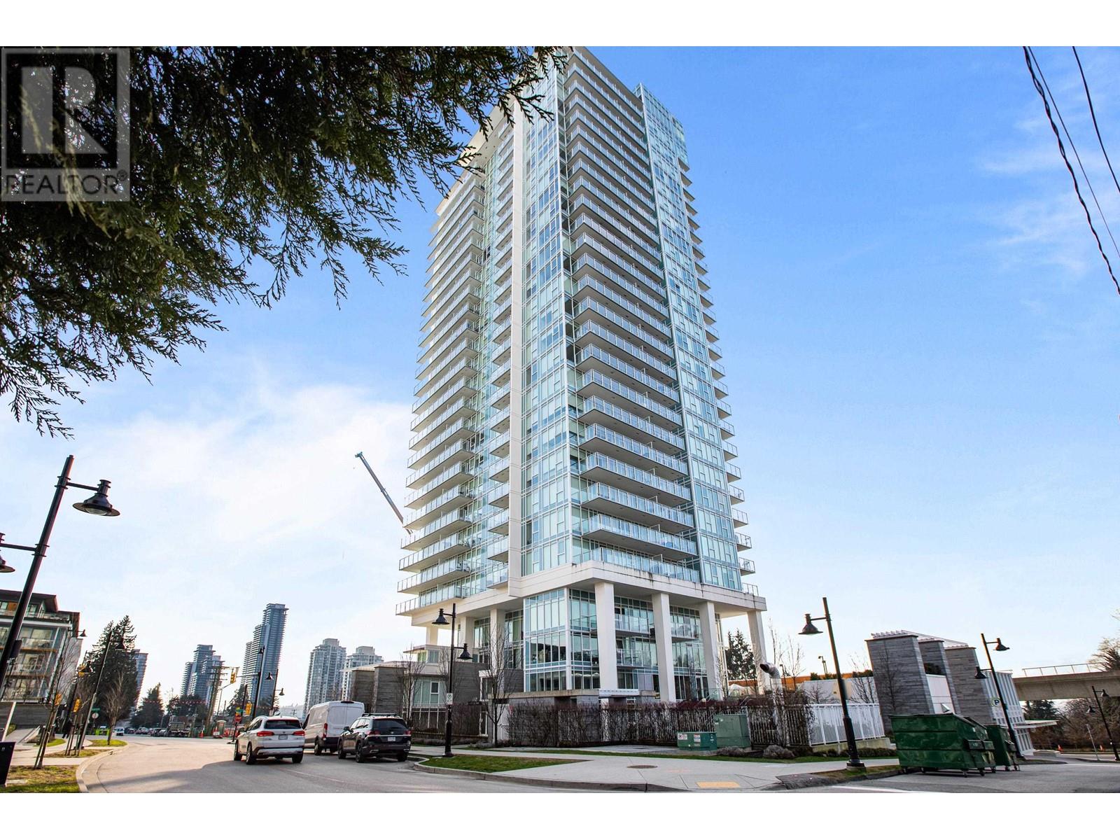 2704 652 Whiting Way, Coquitlam, British Columbia  V3J 0K3 - Photo 2 - R2863619