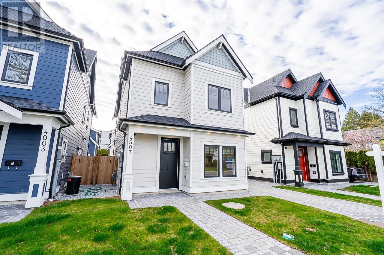 4907a 53 Street, Delta, British Columbia  V4K 2Z3 - Photo 1 - R2863406