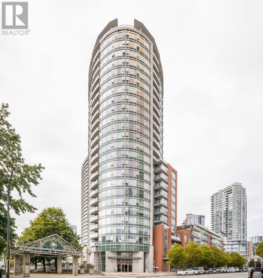 2703 58 KEEFER PLACE, vancouver, British Columbia