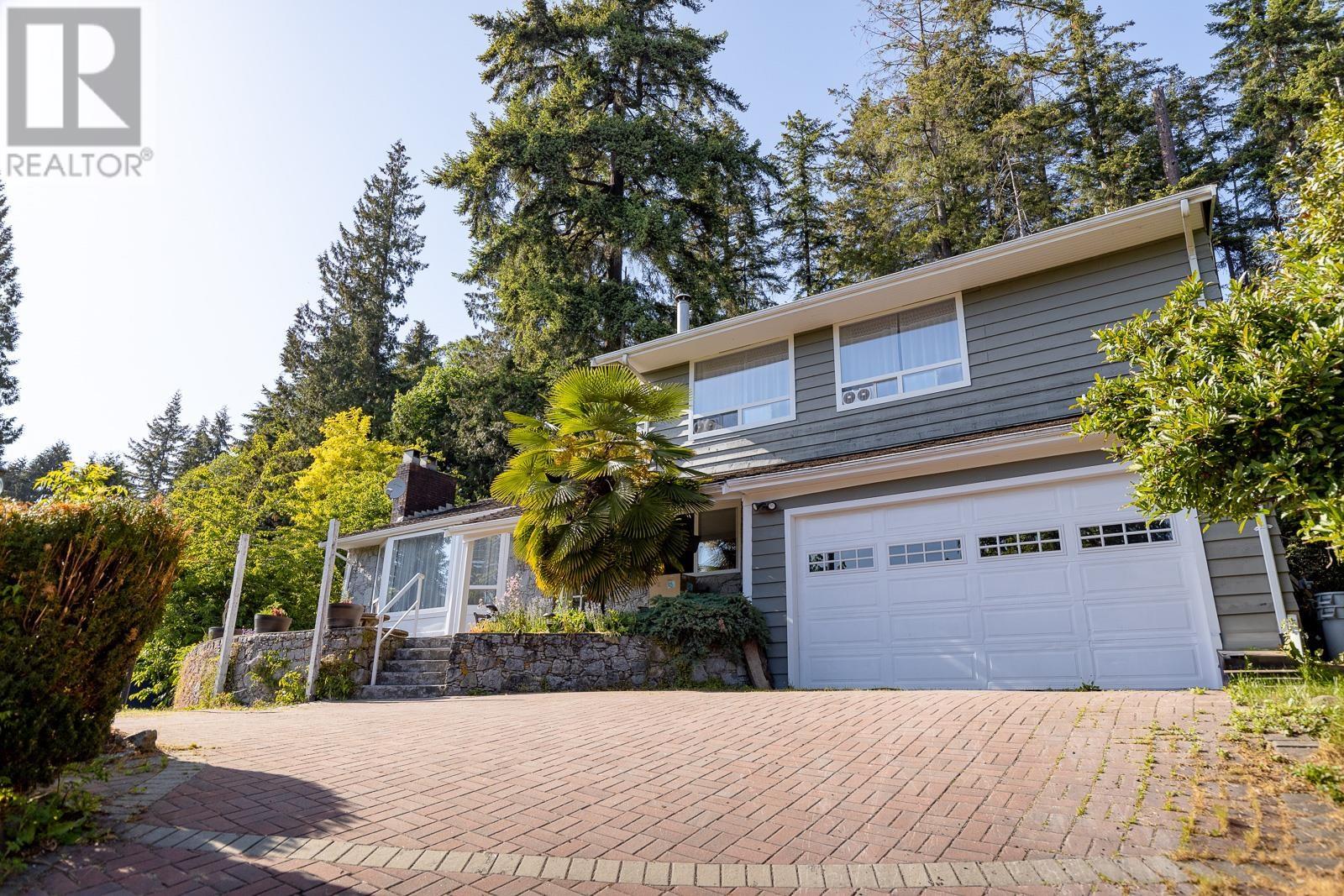 3125 Benbow Road, West Vancouver, British Columbia  V7V 3E1 - Photo 1 - R2863621