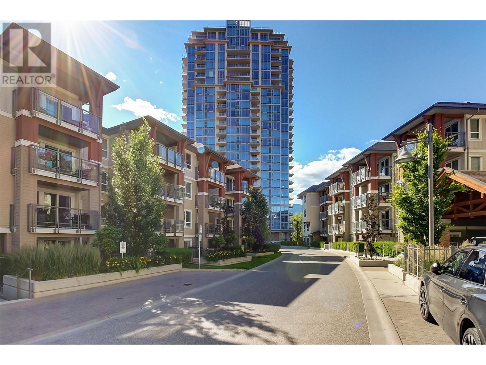 1075 Sunset Drive Unit# 2403 Kelowna