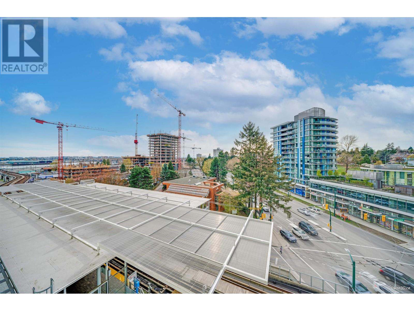 705 488 Sw Marine Drive, Vancouver, British Columbia  V5X 0C6 - Photo 1 - R2863676