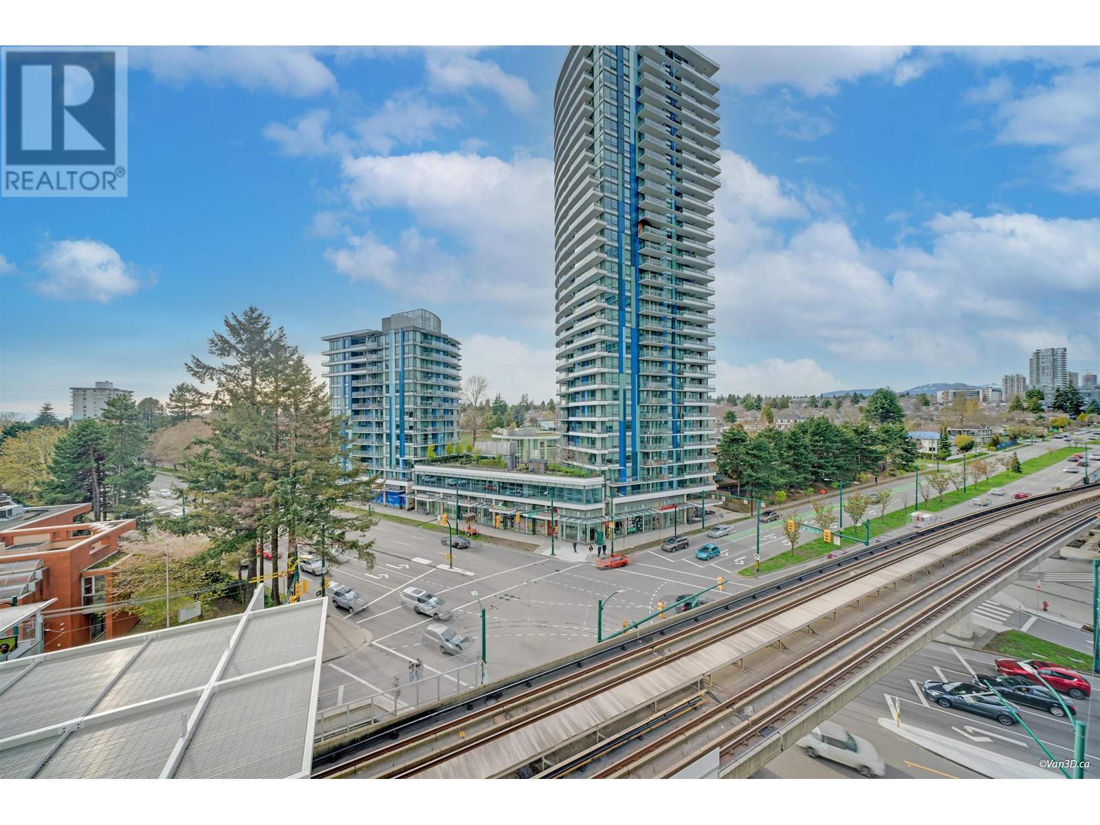 705 488 Sw Marine Drive, Vancouver, British Columbia  V5X 0C6 - Photo 12 - R2863676