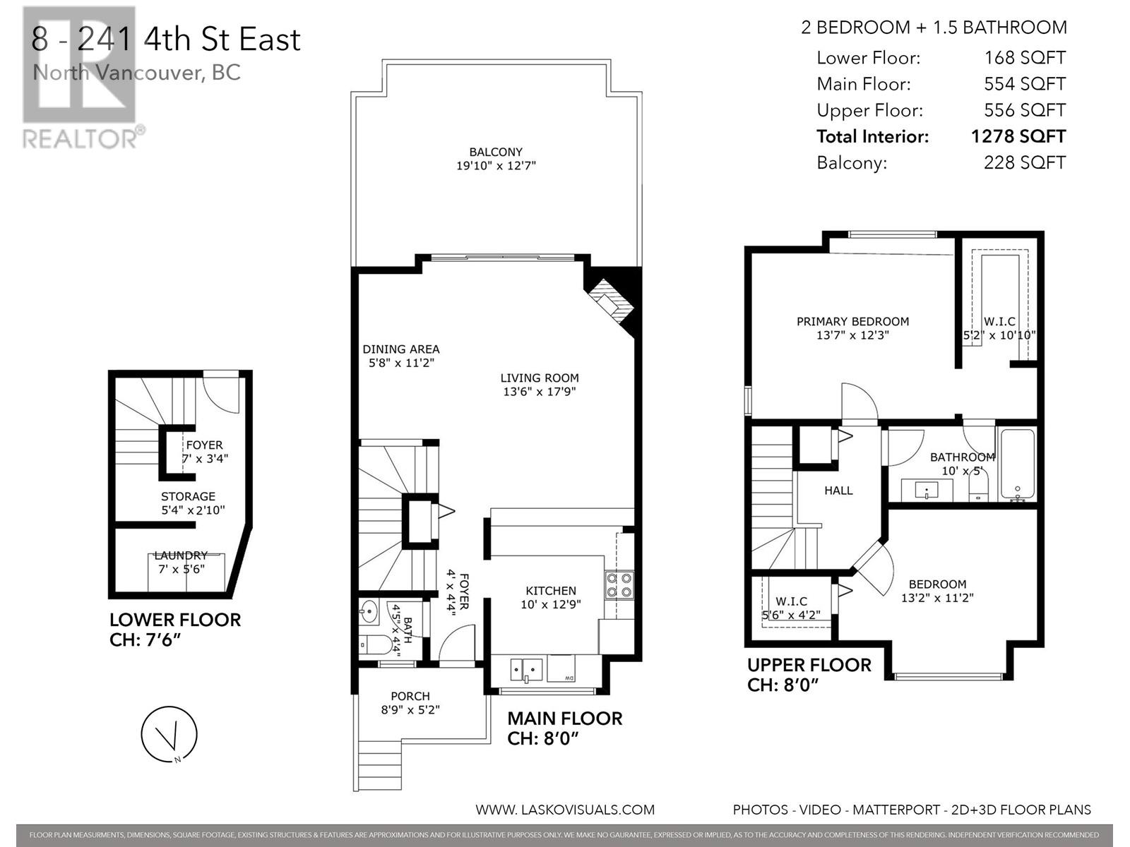 8 241 E 4th Street, North Vancouver, British Columbia  V7L 1J1 - Photo 40 - R2863688