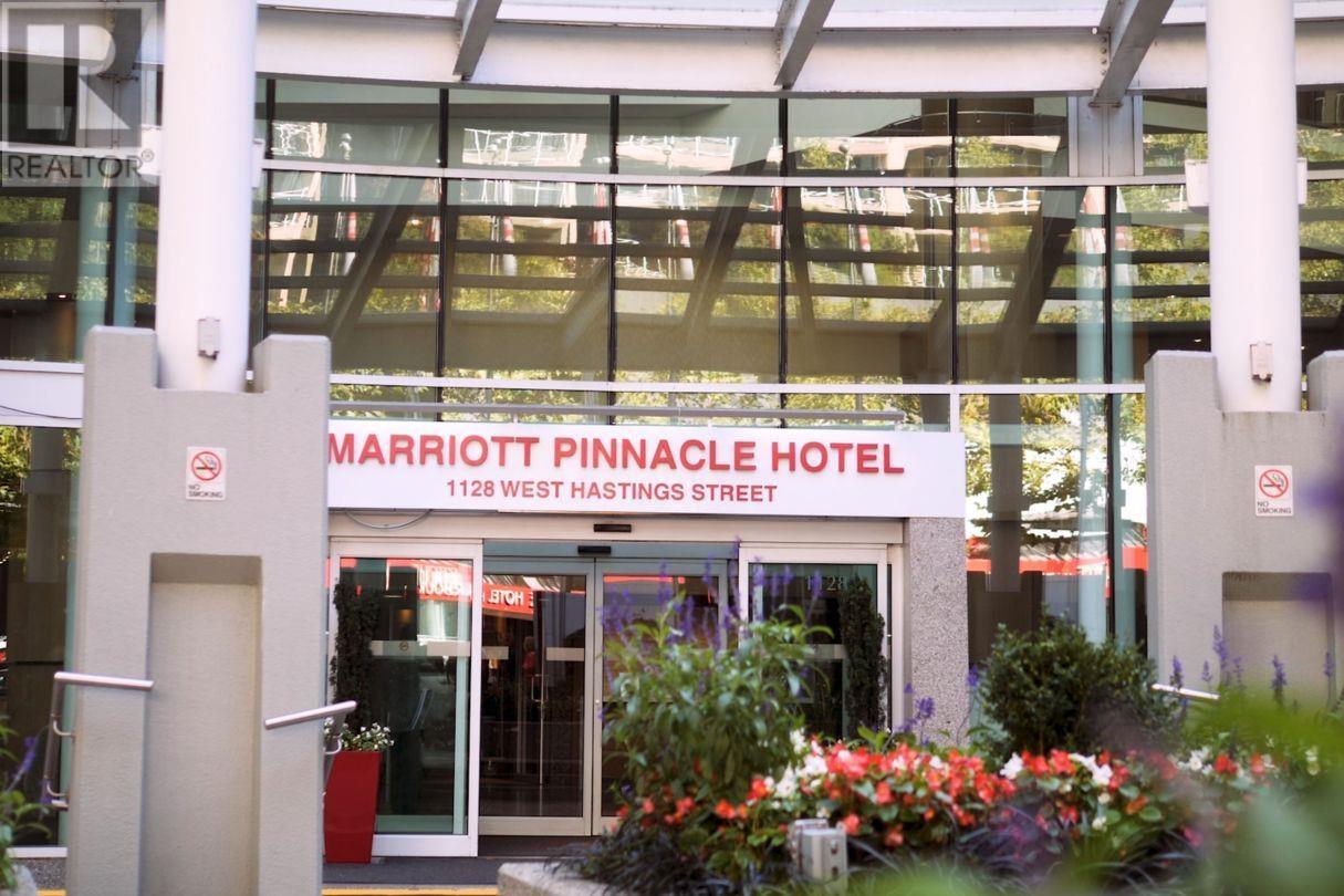 903 1128 W Hastings Street, Vancouver, British Columbia  V6E 4R5 - Photo 2 - R2863524