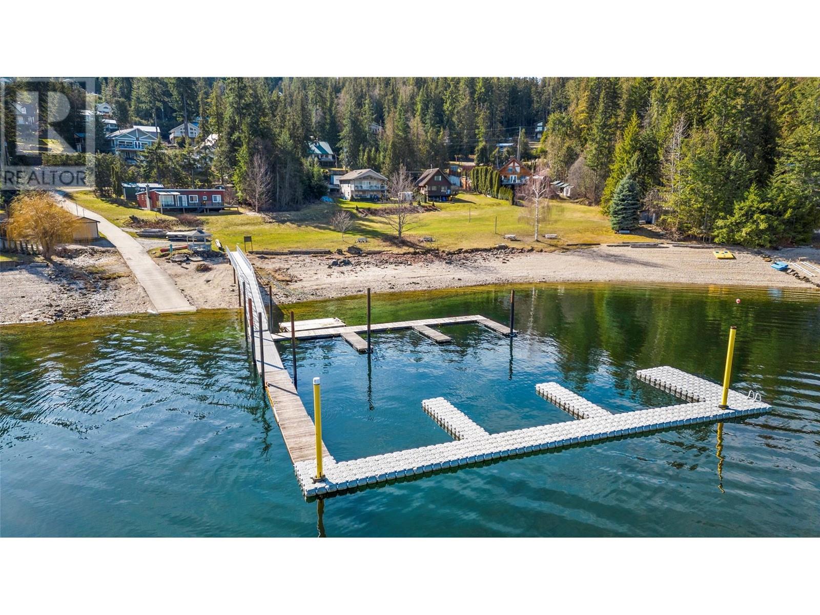 6300 Armstrong Road Unit# 3 Lot# 3 Eagle Bay