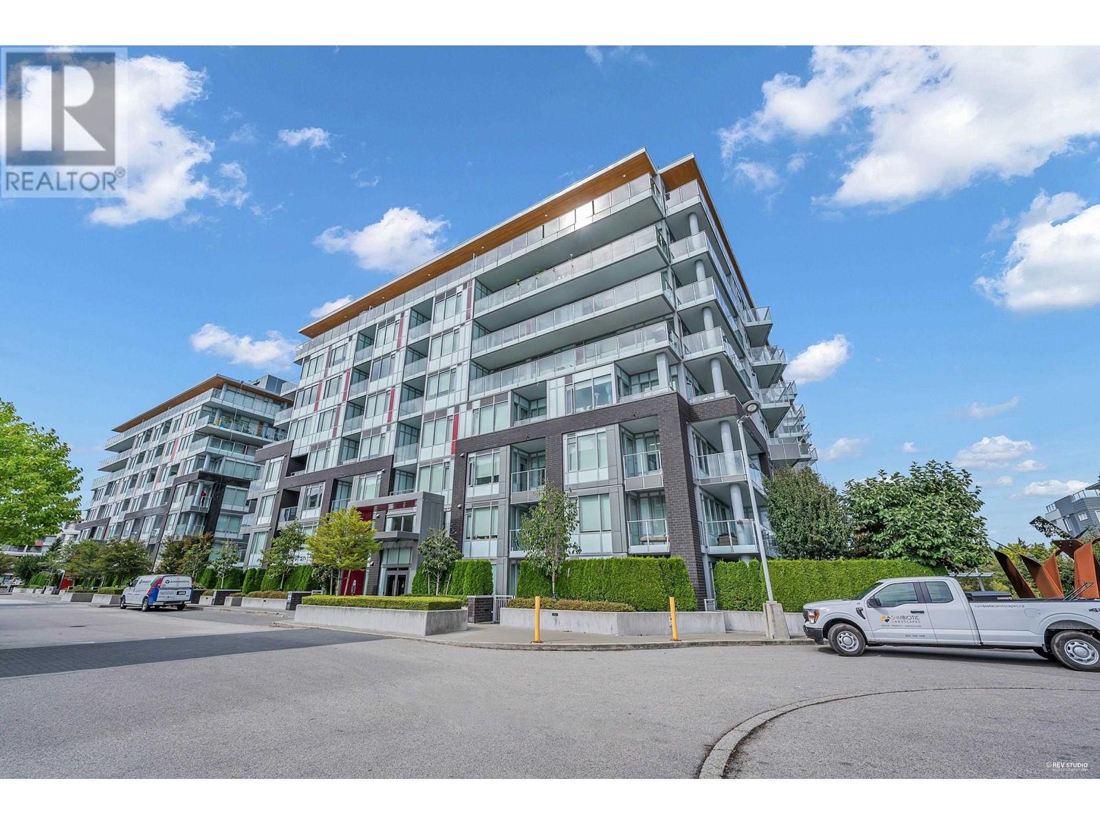 907 10788 No. 5 Road, Richmond, British Columbia  V6W 0B7 - Photo 1 - R2863684