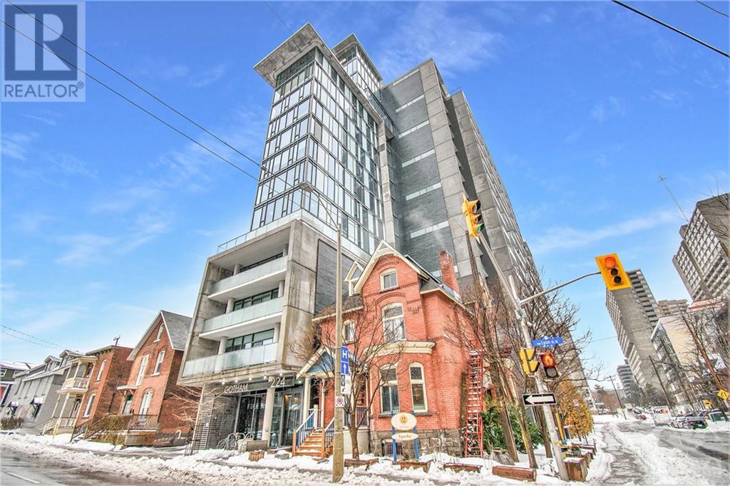 224 Lyon Street N Unit#1014, Ottawa, Ontario  K1R 5V9 - Photo 2 - 1383347