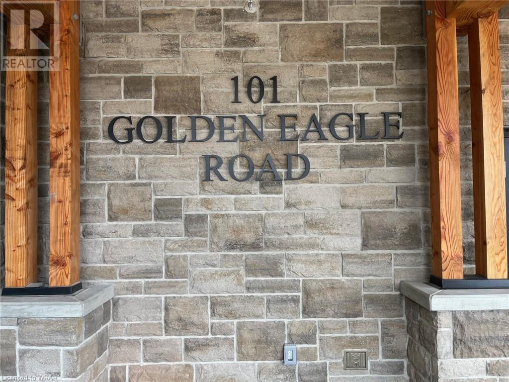 101 Golden Eagle Road Unit# 505Waterloo, Ontario  N2V 0H4 - Photo 3 - 40562083