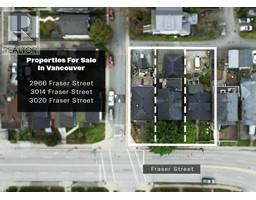 2966 FRASER STREET, Vancouver, British Columbia