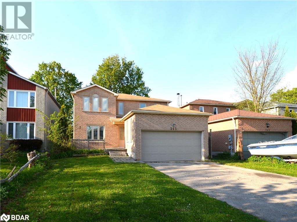 245 Hickling Trail, Barrie, Ontario  L4M 5W9 - Photo 1 - 40562897