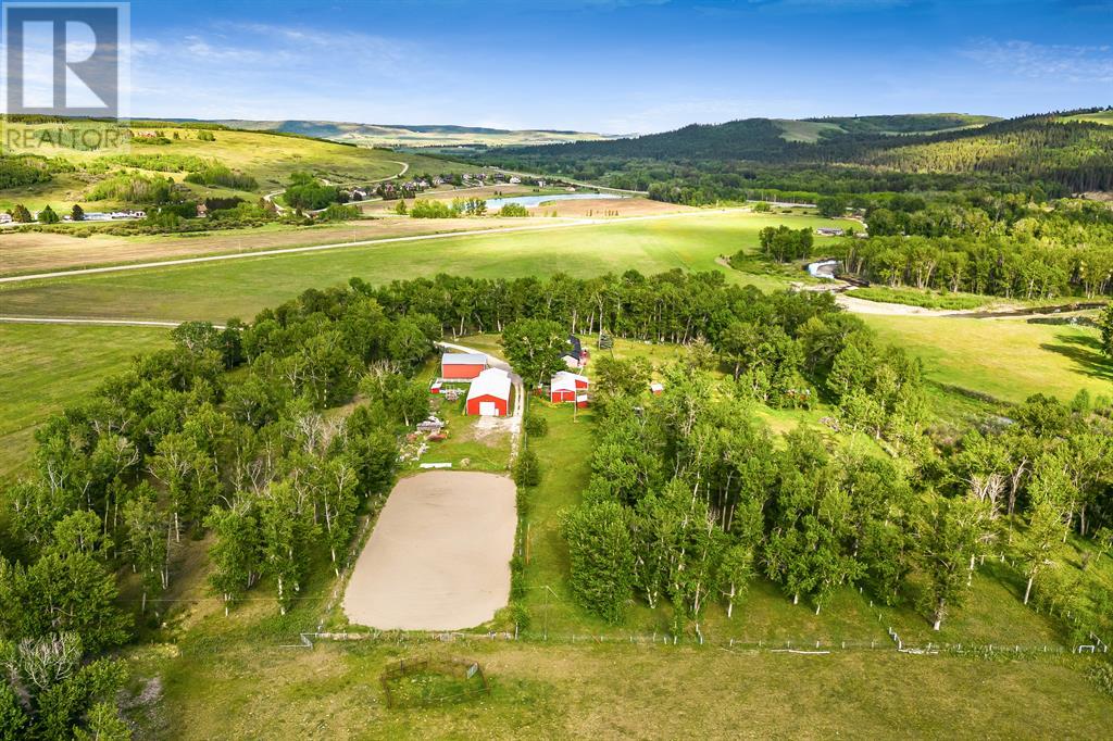 224101 Highway 549  W, Rural Foothills County, Alberta  T0L 1K0 - Photo 1 - A2118028