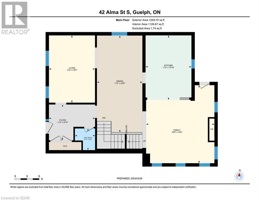 42 Alma Street S, Guelph, Ontario  N1H 5W7 - Photo 39 - 40561640