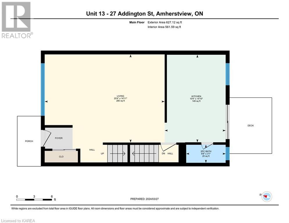 27 Addington Street Unit# 13, Amherstview, Ontario  K7N 1C6 - Photo 32 - 40561488