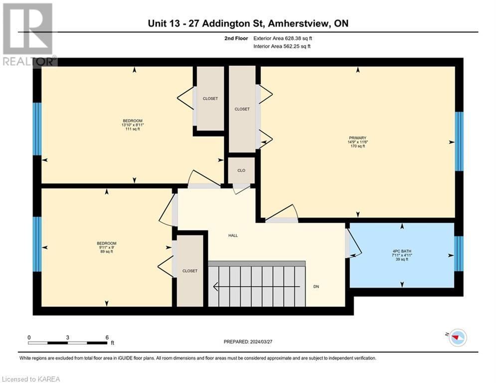 27 Addington Street Unit# 13, Amherstview, Ontario  K7N 1C6 - Photo 33 - 40561488